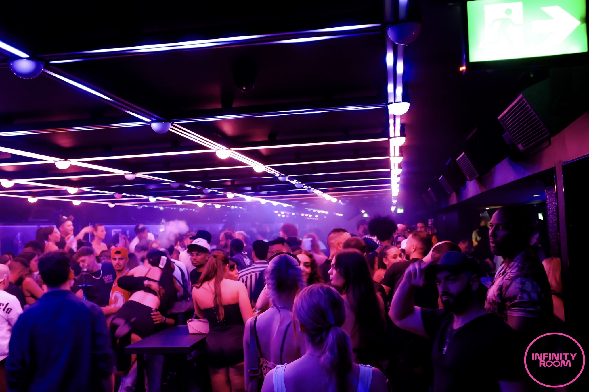 INFINITY ROOM Toronto THURSDAYS